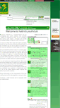 Mobile Screenshot of hattrick-youthclub.org